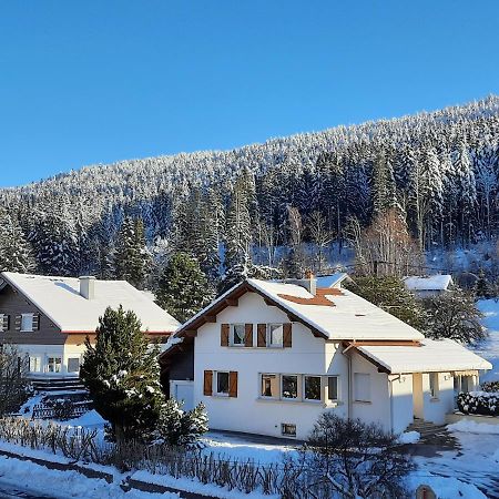 Mirabelle A Gérardmer Dış mekan fotoğraf