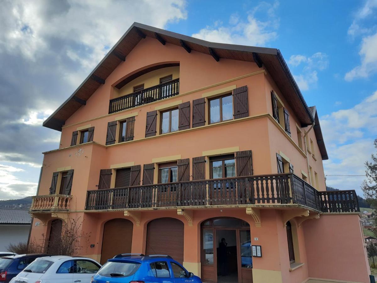 Mirabelle A Gérardmer Dış mekan fotoğraf