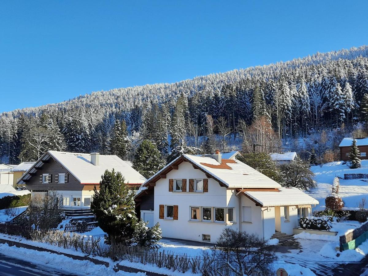 Mirabelle A Gérardmer Dış mekan fotoğraf