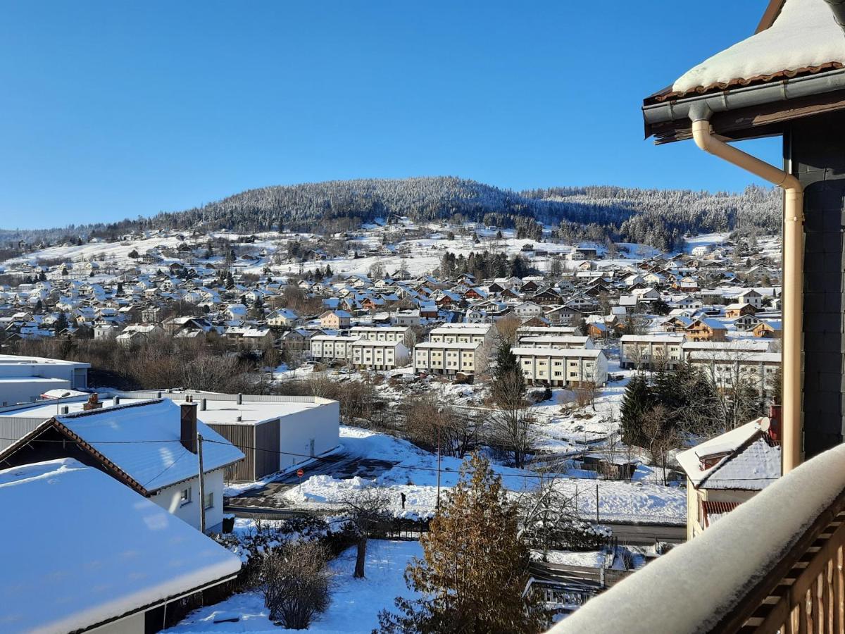 Mirabelle A Gérardmer Dış mekan fotoğraf